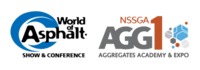 World of Asphalt 2024 & AGG1 2024 logo